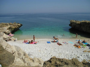Casetta nella Riserva Naturale San Vito Lo Capo